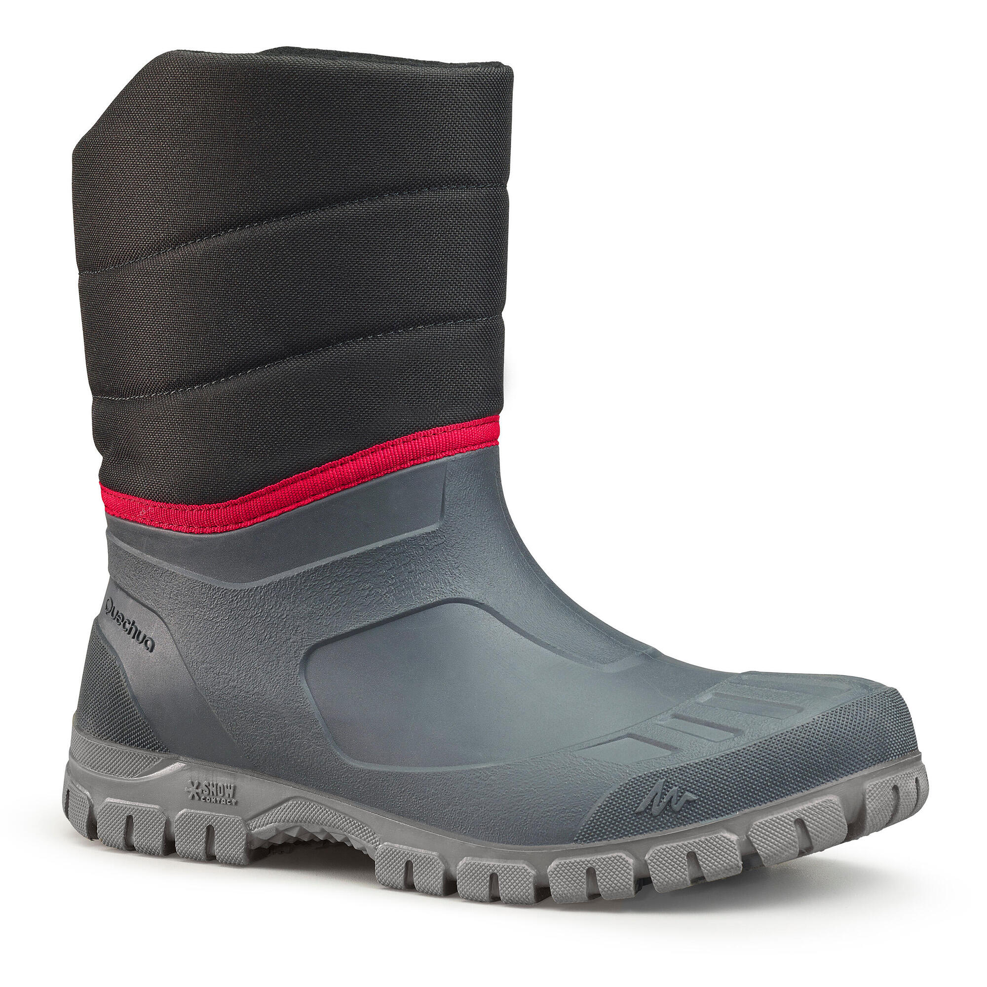Men's SH100 Warm Waterproof Snow Boots