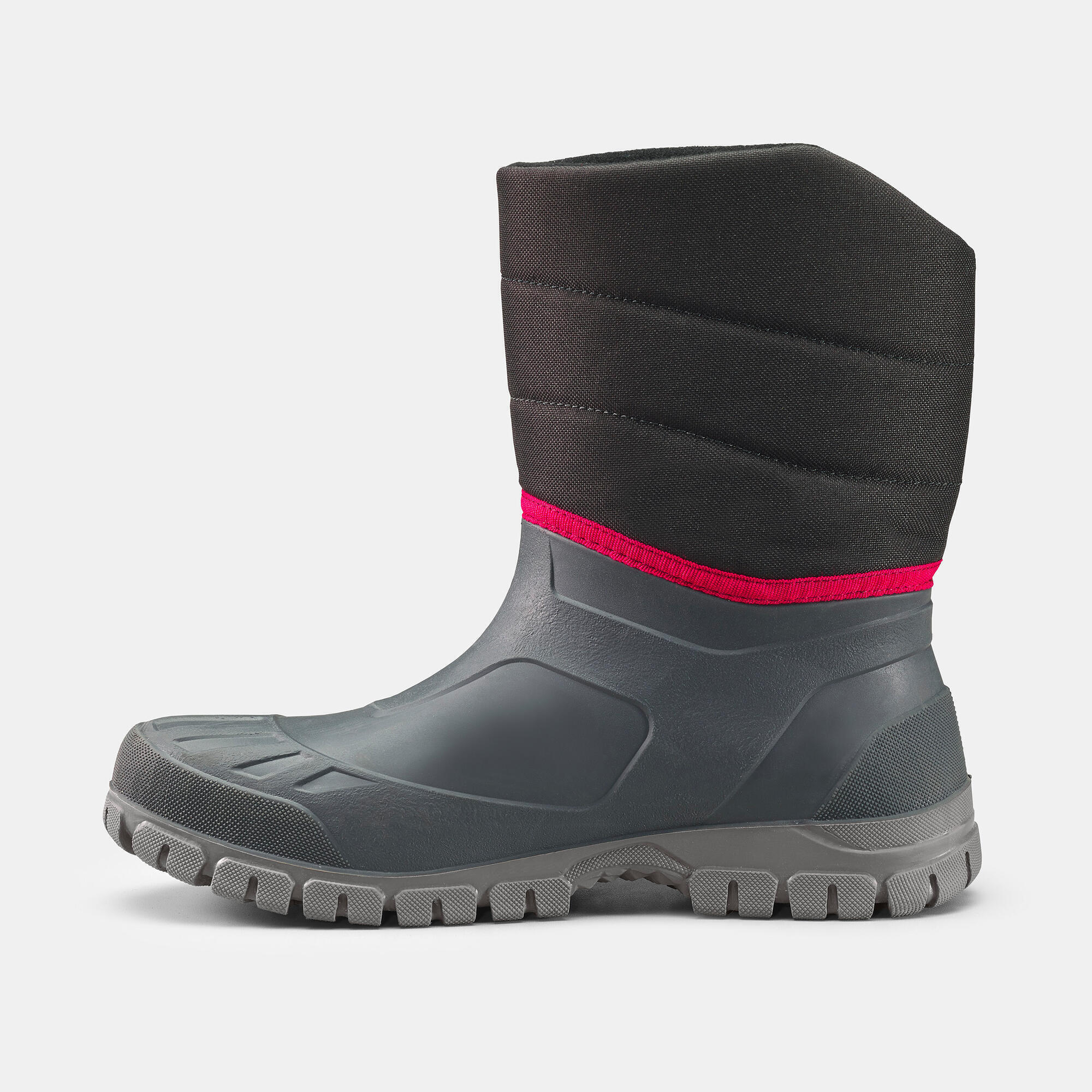 Men's SH100 Warm Waterproof Snow Boots - Image 4