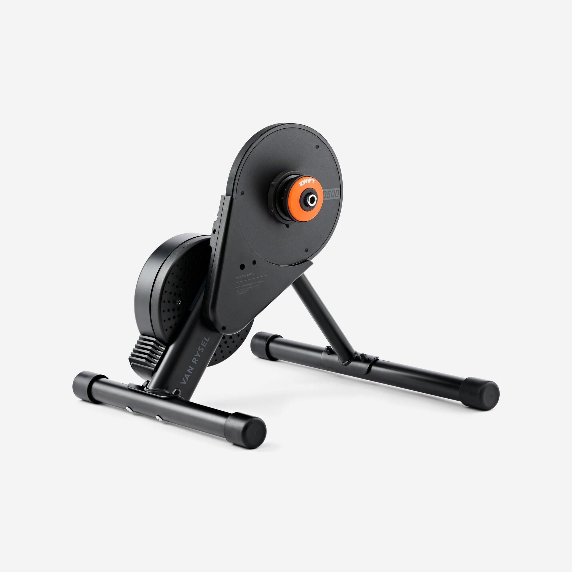 Van Rysel D500 Smart Trainer with Zwift Cog and Click - Image 12
