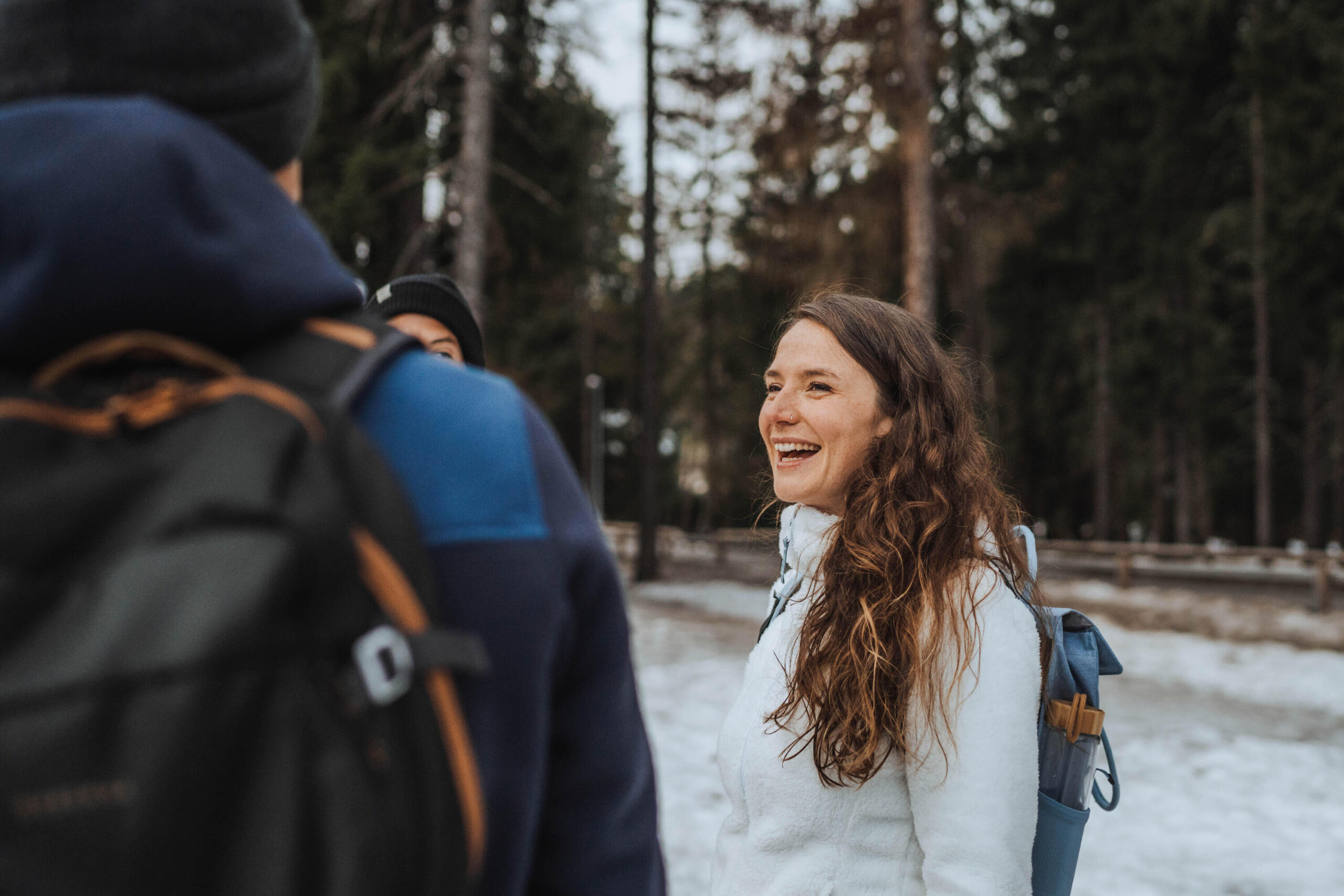 Quechua Women's SH500 U-Warm Fleece Jacket - Image 9