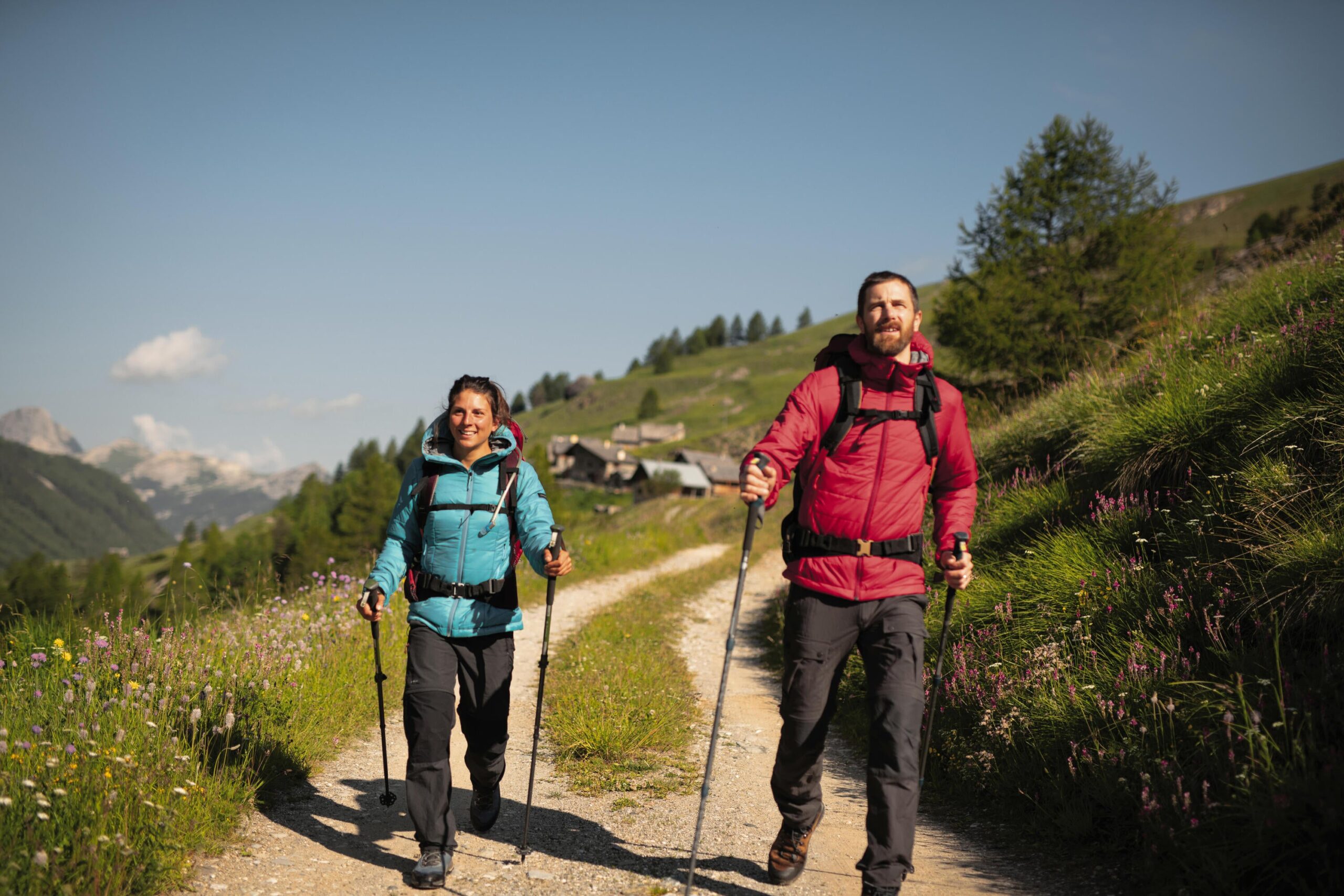 Forclaz Women's MT100 Hooded Synthetic Jacket - Image 20