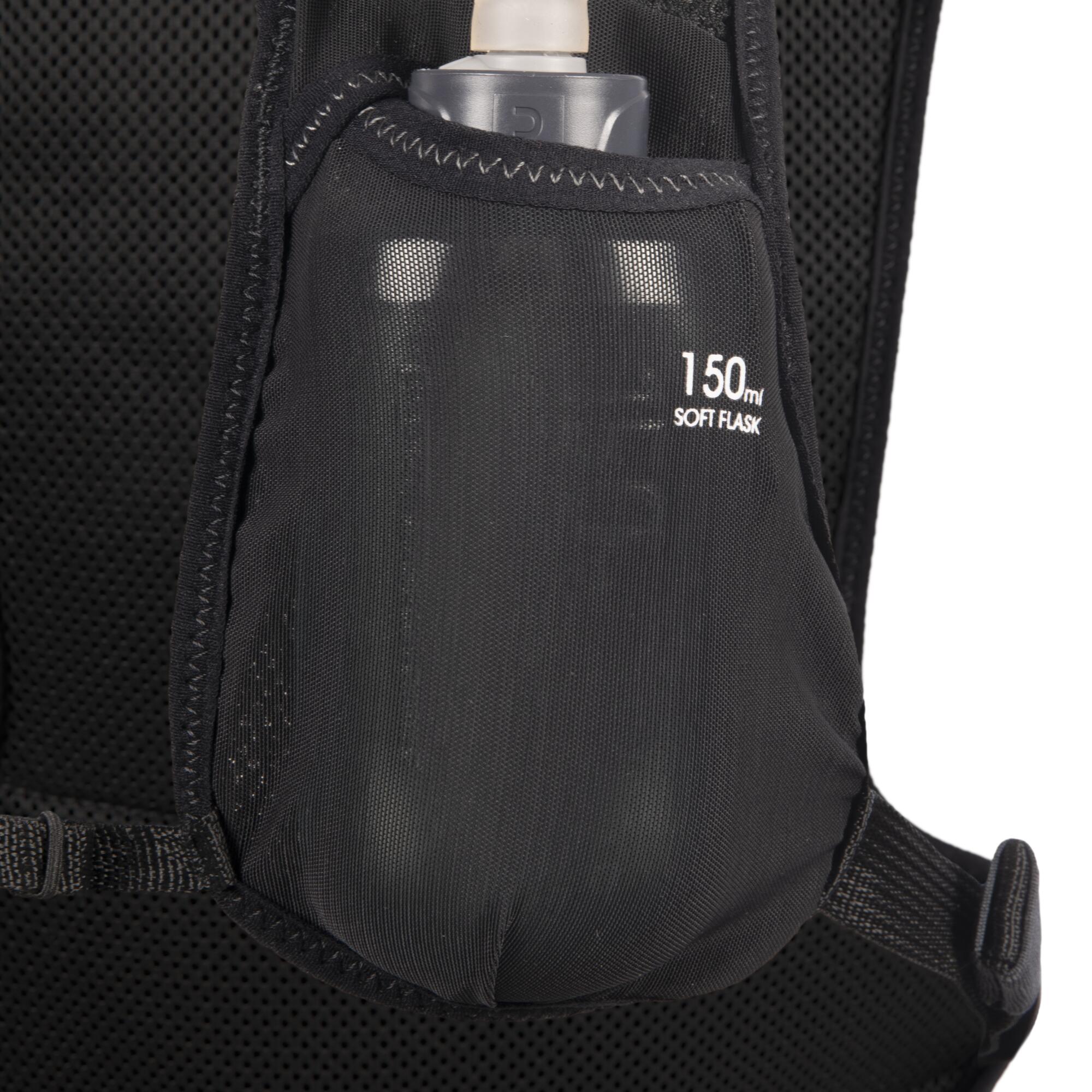 Kiprun Essential 5L Trail Running Hydration Vest - 1L Water Bladder Included - Image 5