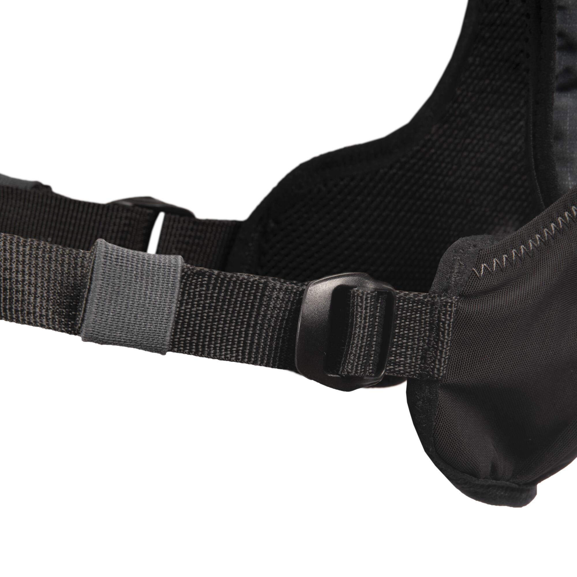 Kiprun Essential 5L Trail Running Hydration Vest - 1L Water Bladder Included - Image 4