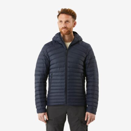 Simond Men's MT100 Hooded Down Puffer Jacket