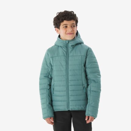 Quechua Kids’ MH100 Insulated Puffer Jacket